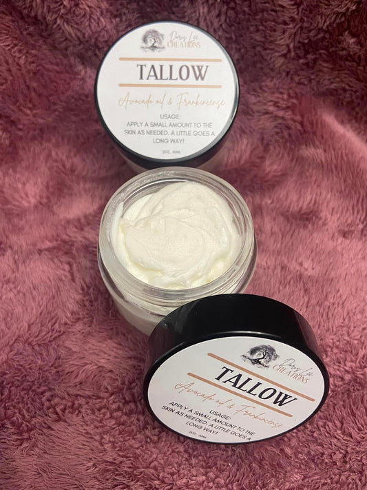 Tallow salve